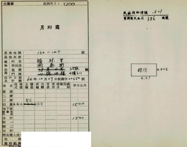 板橋法拍公寓-1