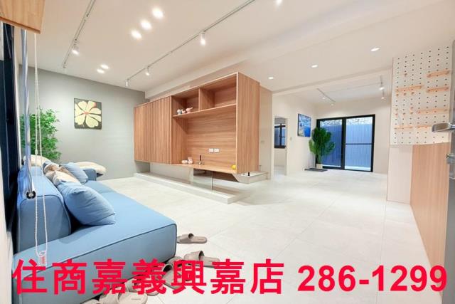 嘉義民雄透天-1