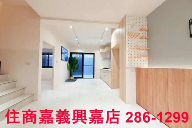 嘉義民雄透天-3