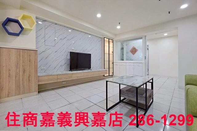 嘉義西區大樓-1