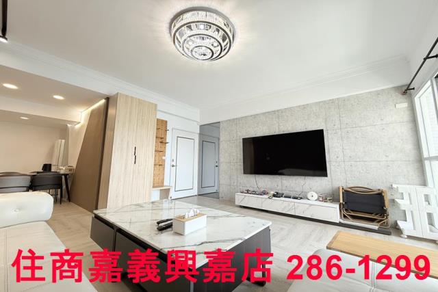嘉義番路大樓-1
