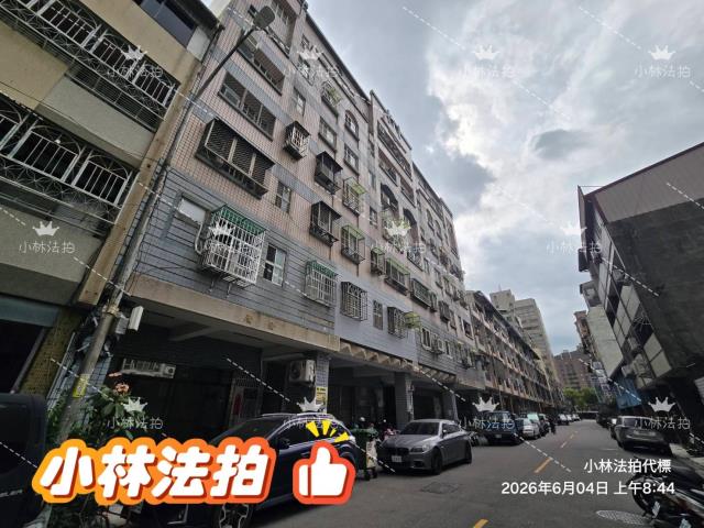 台中北屯華廈法拍-2