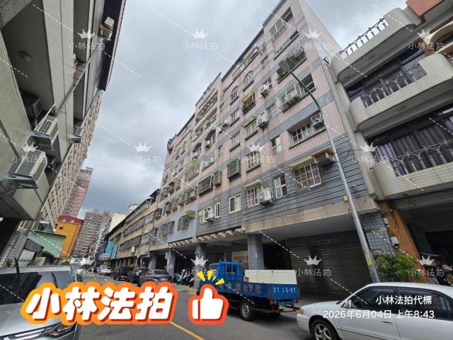 台中北屯華廈法拍-3