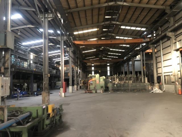 衝姐台南廠房出租廠房出租天車廠房可廠登