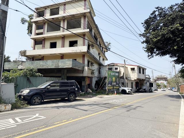 龍井區建地新庄乙建226坪買地送厝