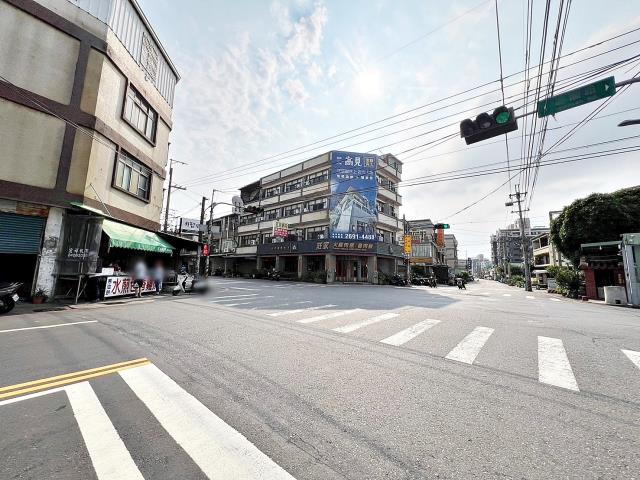 台中大肚透天-1