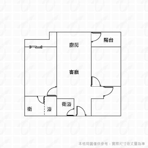 台中沙鹿大樓-8