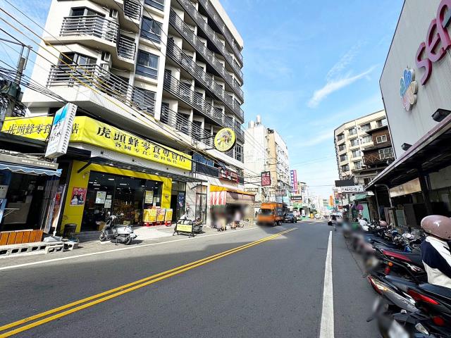 台中龍井透天-1