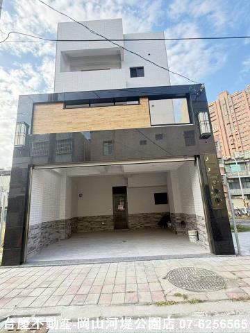 岡山核心軸線