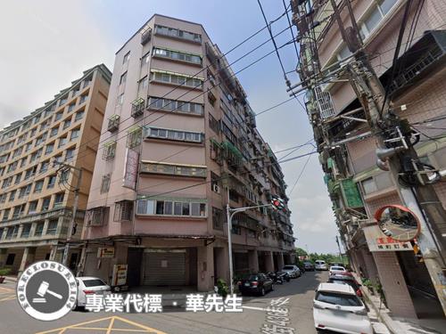 桃園中壢法拍華廈-6