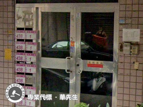 桃園中壢法拍華廈-1