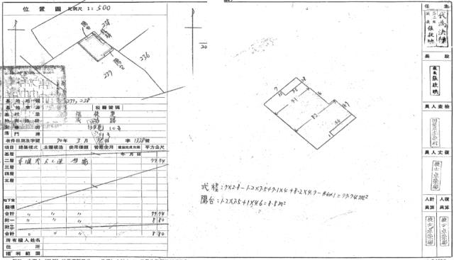新竹北區公寓法拍-1