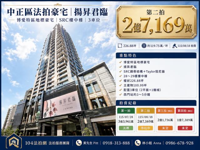 台北法拍大樓-0