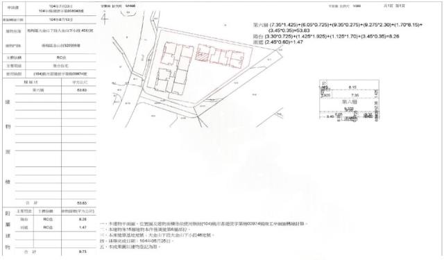 楊梅法拍大樓-1
