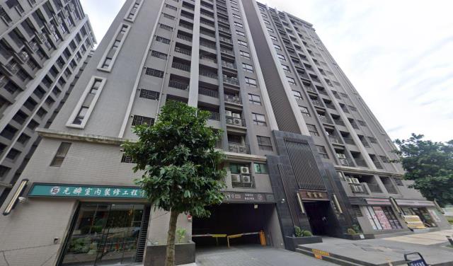 楊梅法拍大樓-0