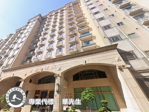 桃園法拍大樓-1