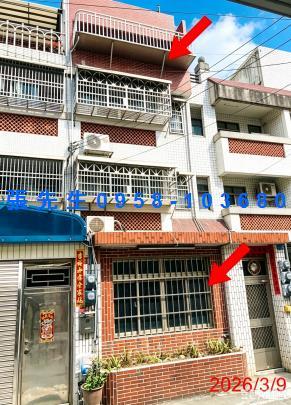 彰化田中法拍透天-6