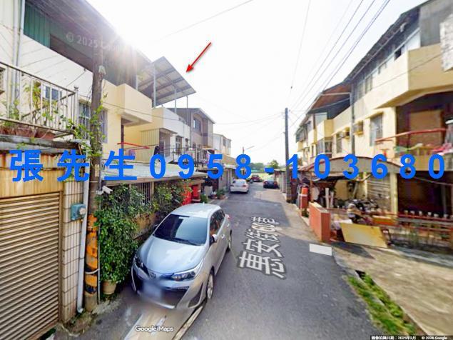 嘉義民雄法拍透天-1