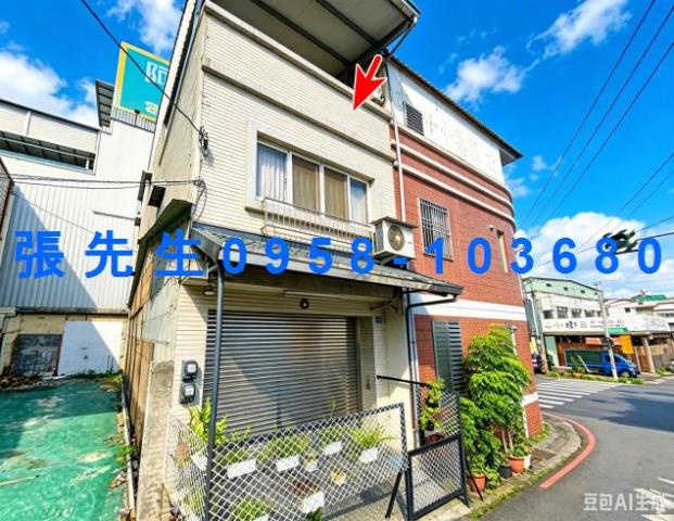 南投埔里河南路17年屋三樓透天南光國小宏仁國中埔里第三市場