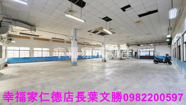 近大灣交流道大腹地乙工廠房