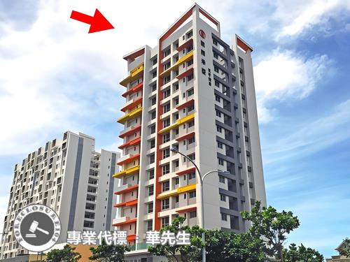 新竹北區法拍大樓-3