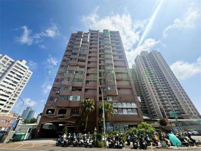 R14巨蛋商圈四房雙車位