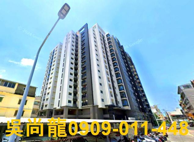 高雄楠梓拍賣大樓-1