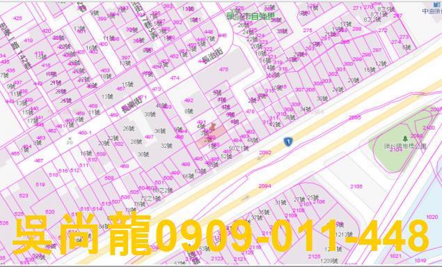 苗栗頭份拍賣透天-1