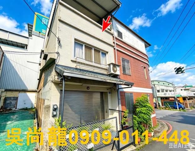 南投埔里河南路17年屋三樓透天南光國小宏仁國中埔里第三市場