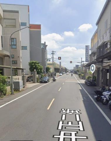 永康區甲工廠房