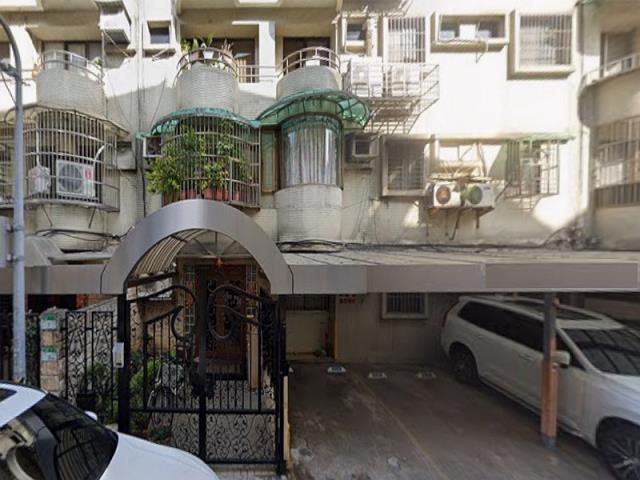 台北大安區華廈法拍-1