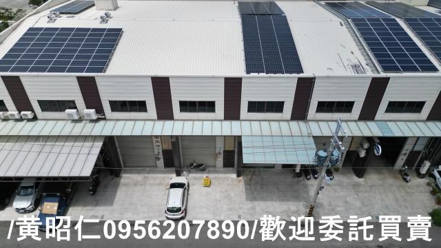 台南仁德廠房-8
