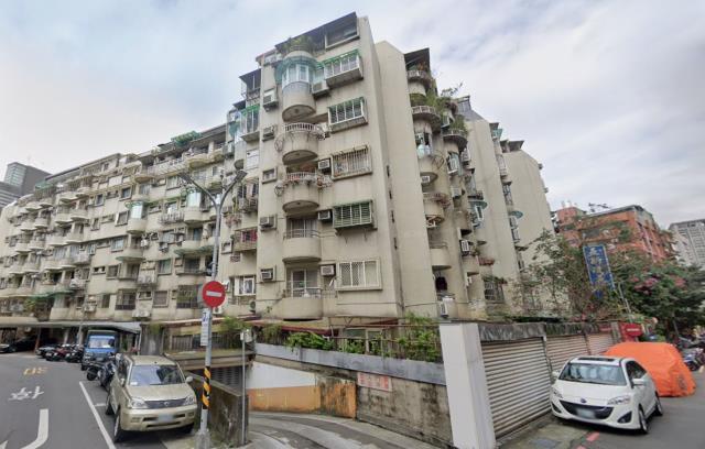 大安區法拍屋通安街通安大廈B棟優室法拍林小陽