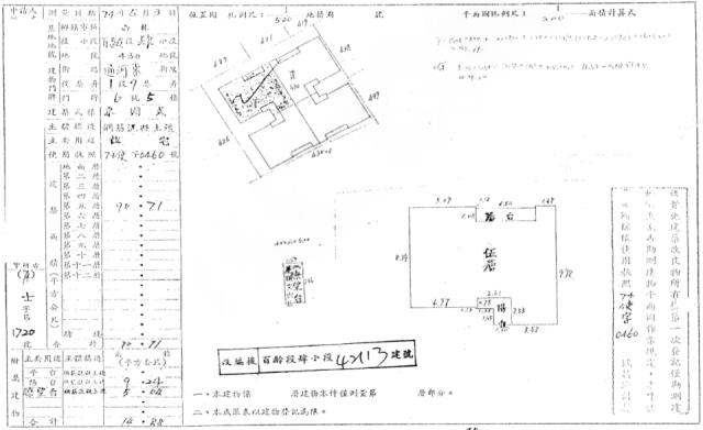 士林公寓法拍-1