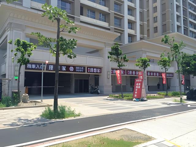 新北淡水拍賣大樓-5