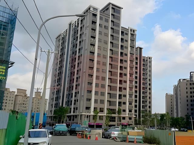 楊梅大樓拍賣-1