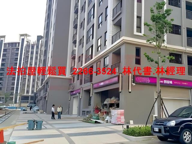 楊梅法拍大樓-9