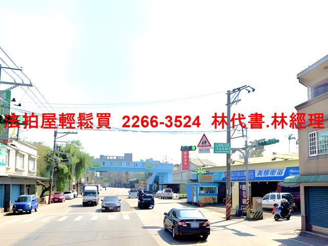 桃園大溪法拍透天-9