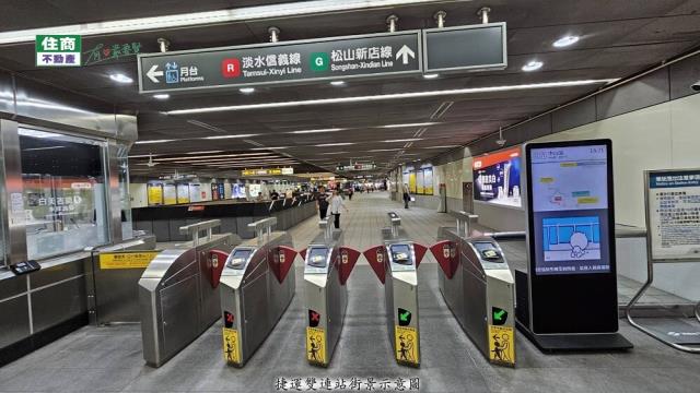 台北中山區大樓-10