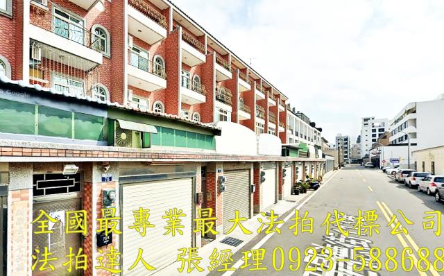 梧棲法拍透天-2