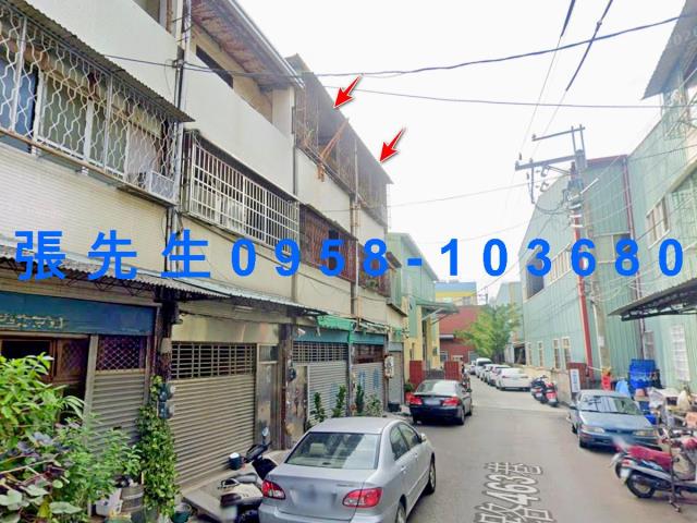霧峰透天法拍-1