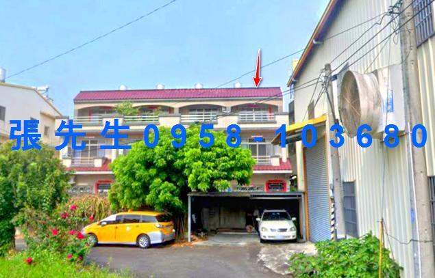 台中市神岡區神林路90巷11之6號台中法拍代標台中機場透天