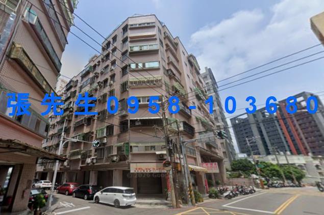中壢法拍華廈-3