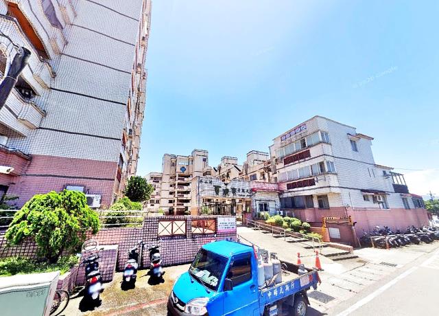 五結孝威南路夏威夷