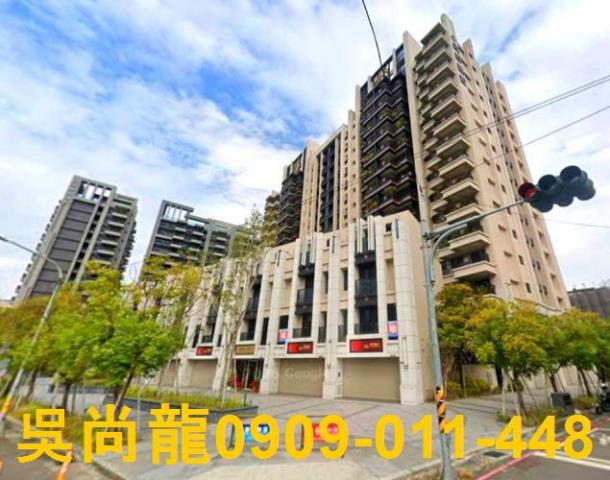 高雄鳳山拍賣大樓-1