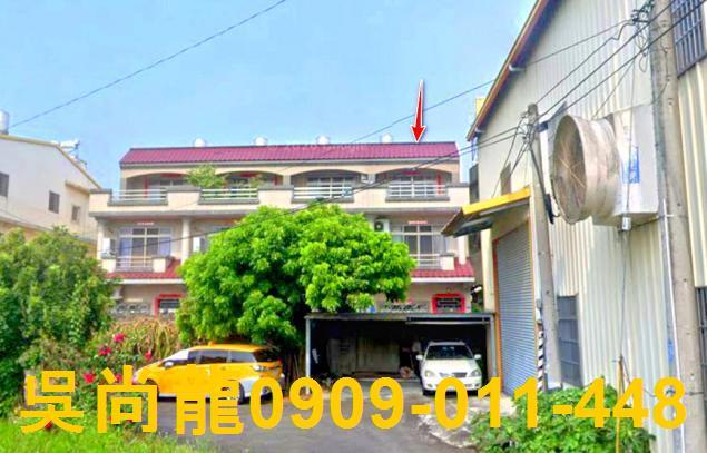 台中市神岡區神林路90巷11之6號台中法拍代標台中機場透天