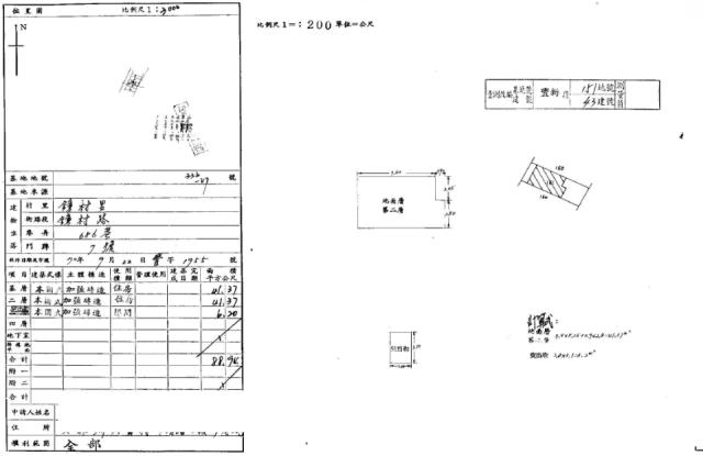 豐原法拍透天-1