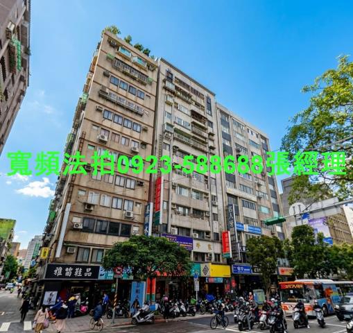 台北大安區拍賣大樓-0