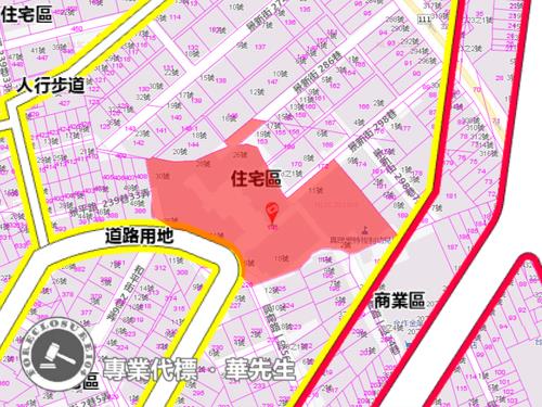 中和法拍華廈-9