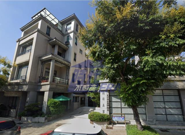 0819南屯區湖濱真第車庫別墅南屯國小